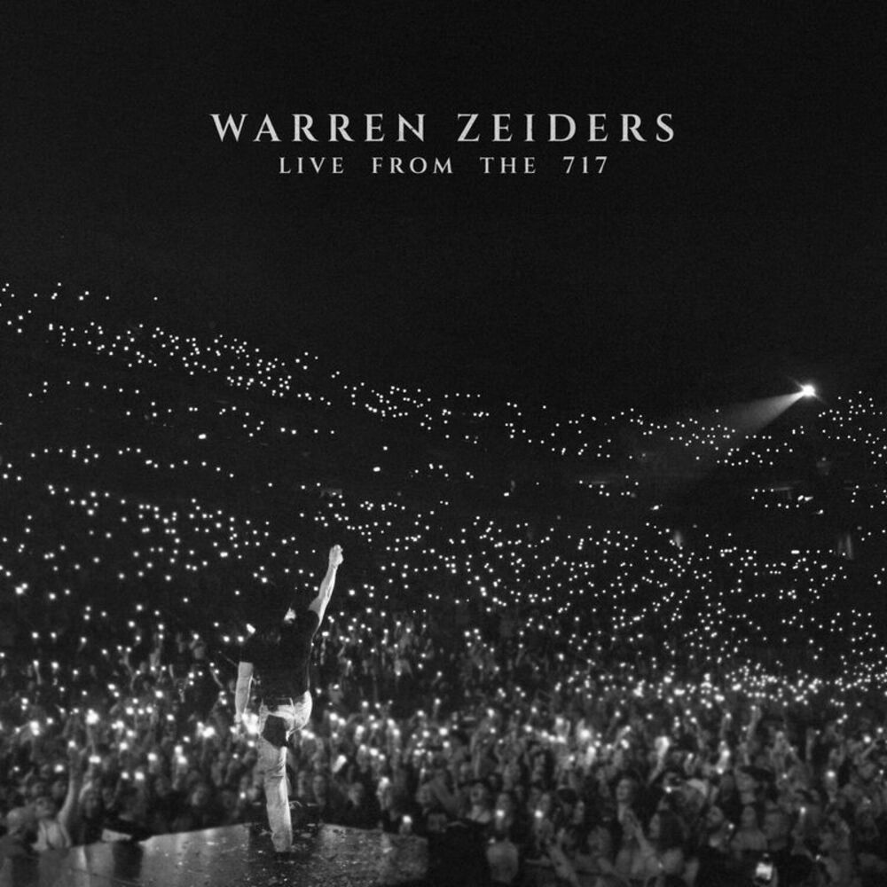 Warren Zeiders - Live From The 717  LP LP